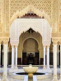 A Slice of Morocco in the Heart of Putrajaya! 