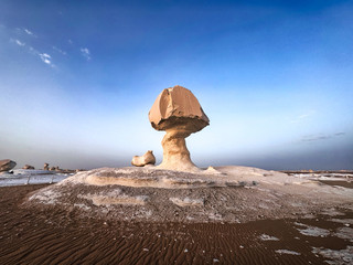 2-Day Camping and Stargazing in the White and Black Deserts (Departing from Cairo, Egypt)