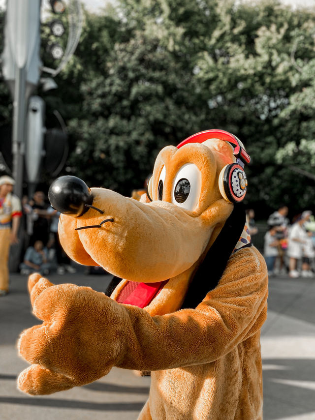 Disneyland Shanghai 