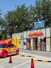 📍ปักกิ่ง แลนด์มาร์กใหม่! McDonaldland  ดินแดนที่ควรแวะเช็คอิน🍔✨