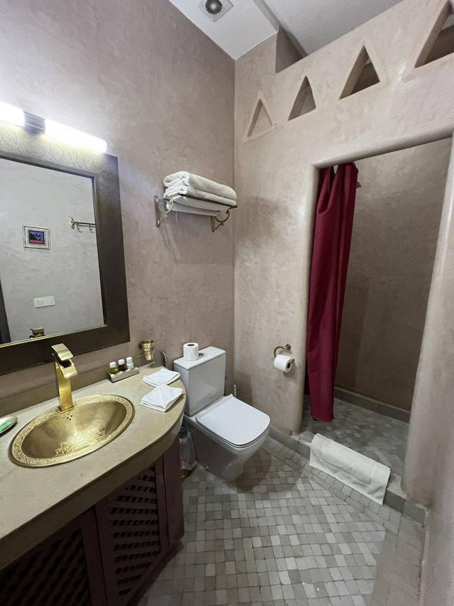✨ รีวิวที่พัก Riad Sultan Suleiman, Marrakech 