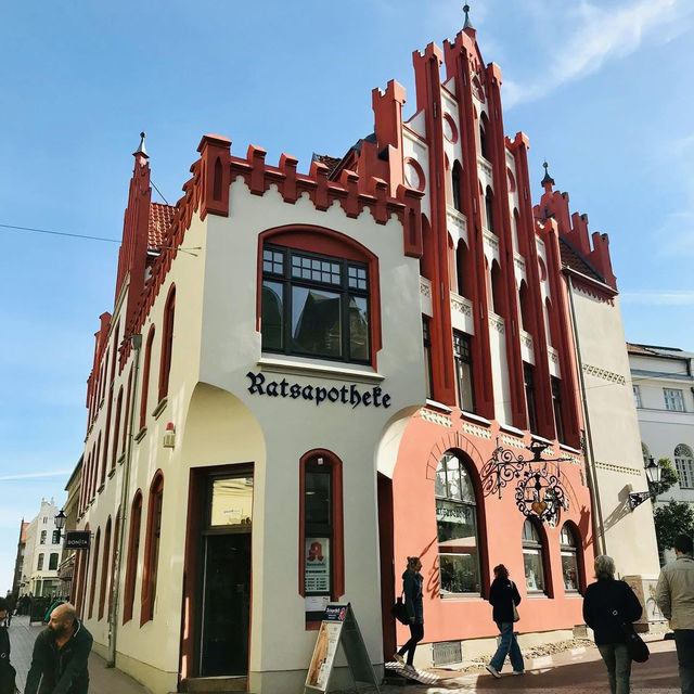 A Hanseatic Gem: My Solo Escape to Wismar A Hanseatic Gem: My Solo Escape to Wismar
