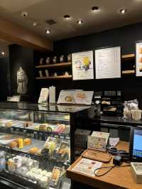 Starbucks ที่ Hubin