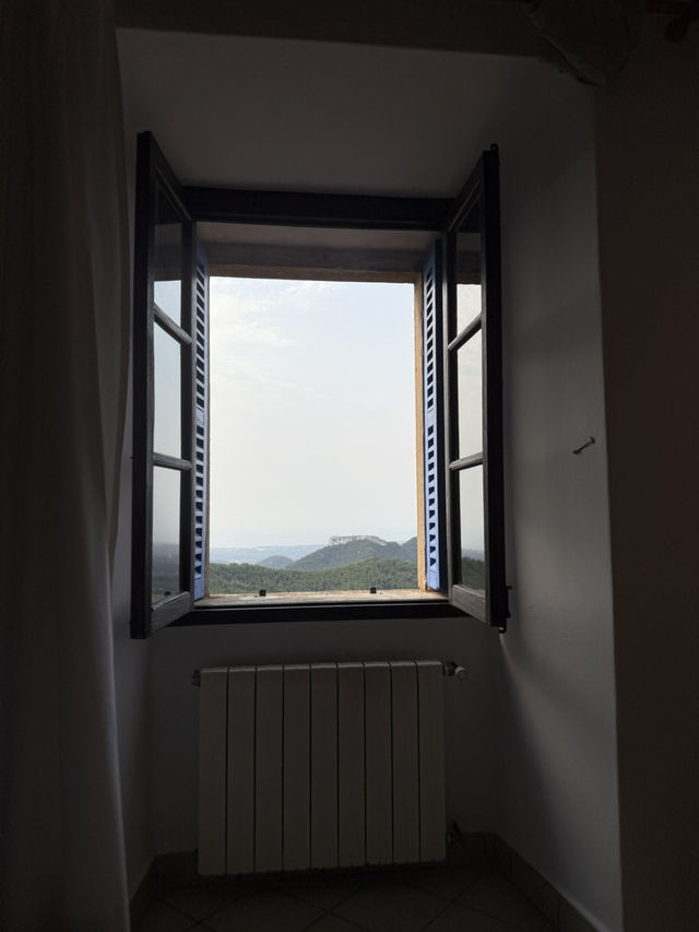 마요르카 현지 감성 수도원 숙박 <산트 살바도르 오스타게리아>