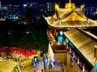 Jimingshan Park: A Scenic Escape in Yiwu