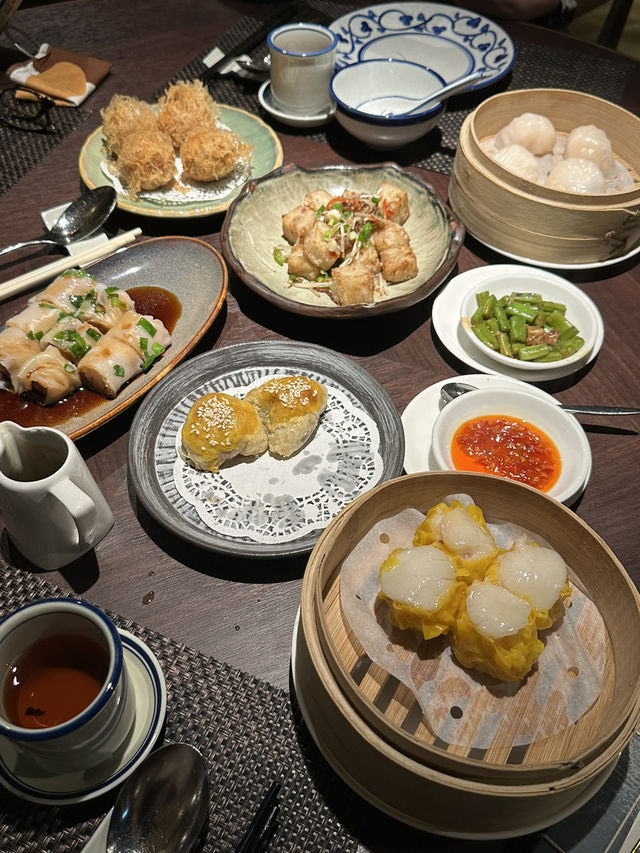 🥢✨ Michelin-star dim sum with local love ✨🥢 