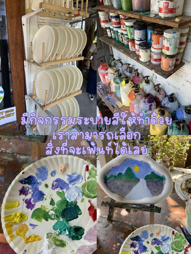 ไปเชียงใหม่ ไม่รู้ไปไหนดี ไปบ้านข้างวัดกัน🏡✨