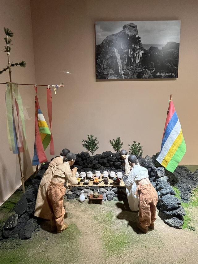 🇰🇷【济州海女博物馆｜感受大海里的坚韧与力量】✨