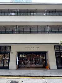 Hong Kong’s Revitalized Cultural Hub