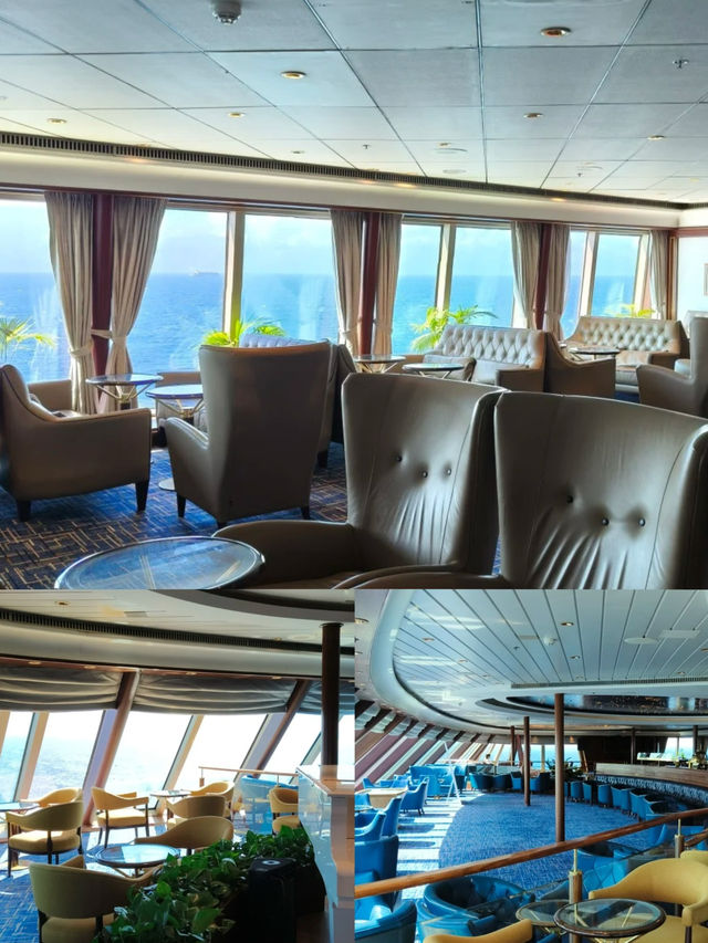 🚢 鼓浪嶼號郵輪週末遊