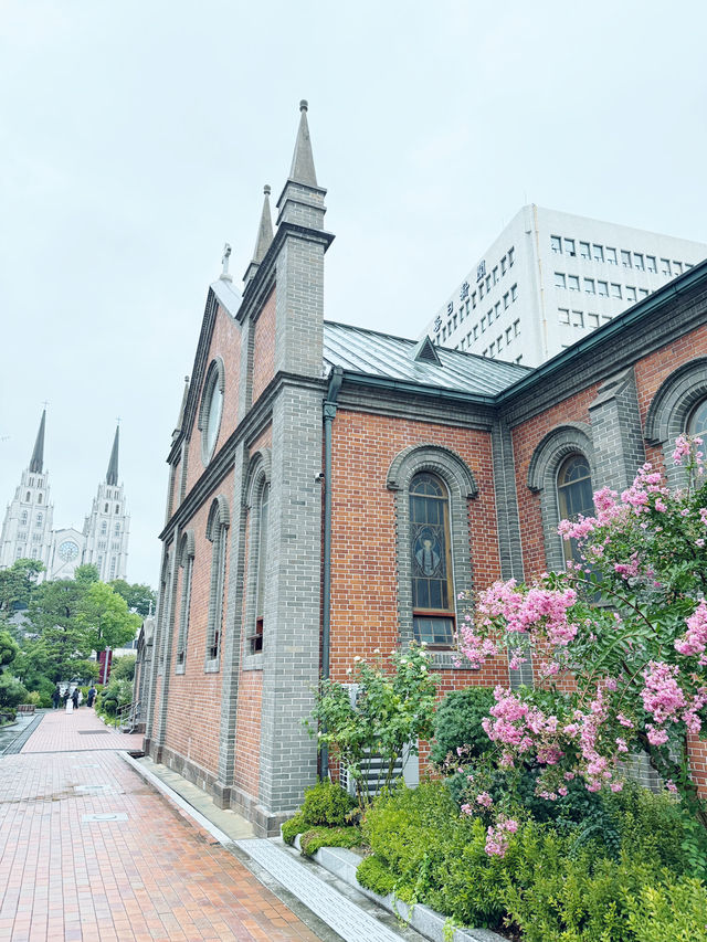 麻雀雖小五臟俱全的迷人小城市—大邱