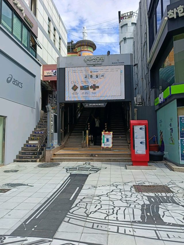 療癒的釜山五天四夜自由行😊行程分享 療癒的釜山五天四夜自由行😊行程分享