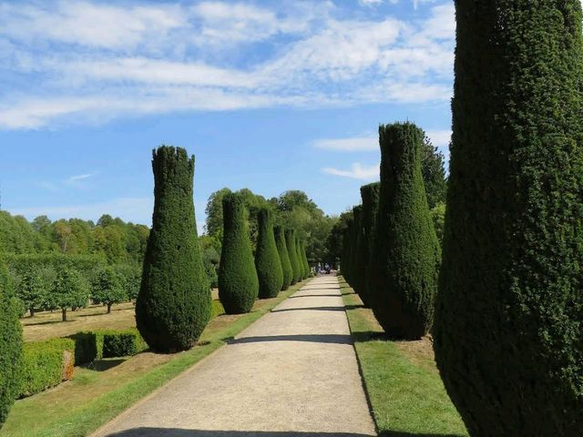 Erddig Gardens