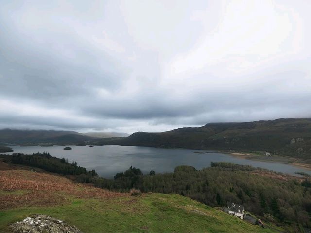 A Rewarding Hike up Catbells in the Lake District