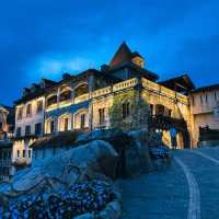 ที่พักในหมู่บ้านฝรั่งเศษ บานาฮิลล์ Mercure Danang