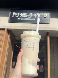 🧋 Ah Ma Handmade – Chengdu 🇨🇳