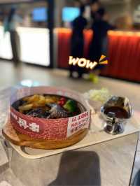 K11 鐵板滋味牛扒餐