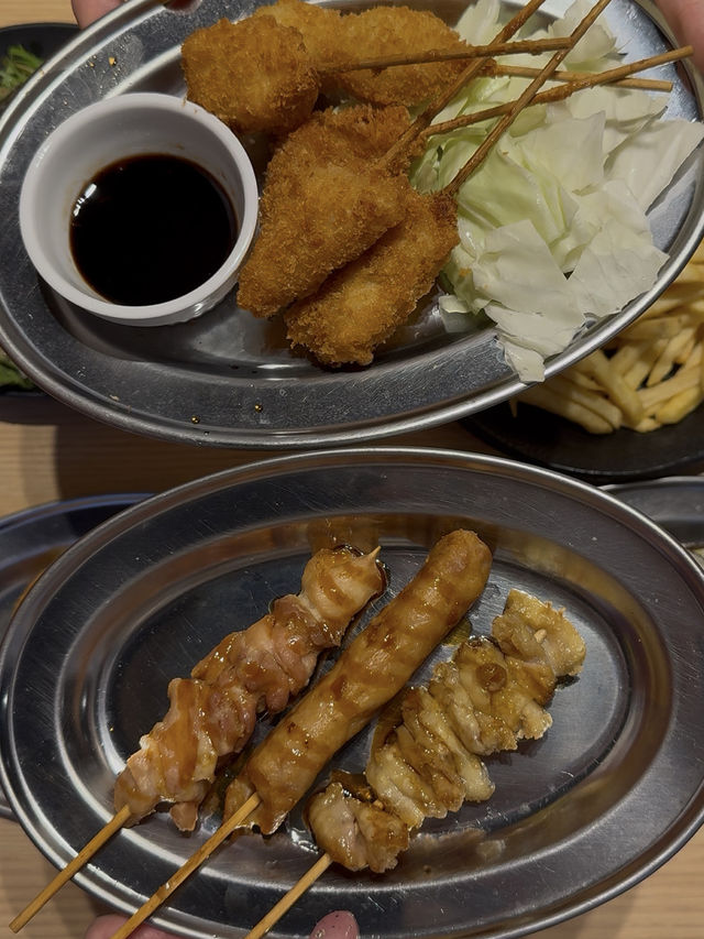 【名古屋観光】˗ˏˋ エリア最安値に挑戦中のタコパ🐙ˎˊ˗