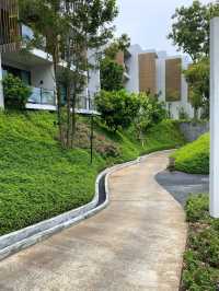 รีวิวที่พักHyatt Regency koh samui