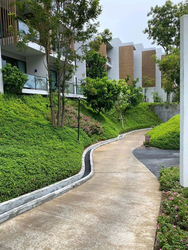 รีวิวที่พักHyatt Regency koh samui