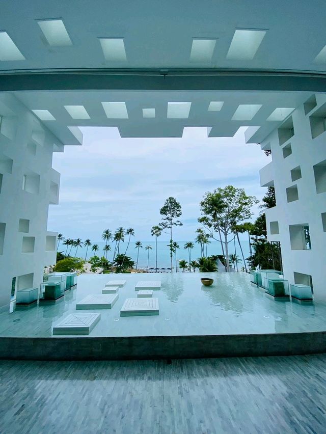 รีวิวที่พักHyatt Regency koh samui