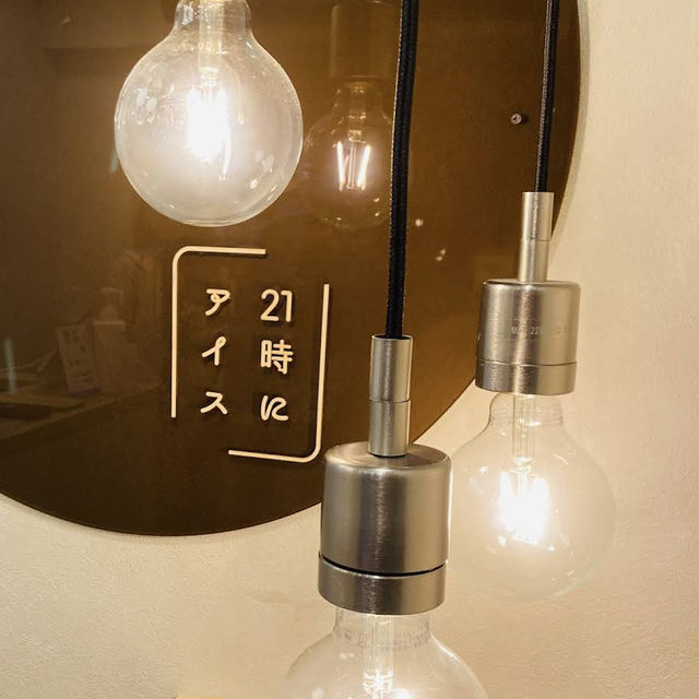 【東京/上野🇯🇵】背徳感アイス🍨21時にアイス