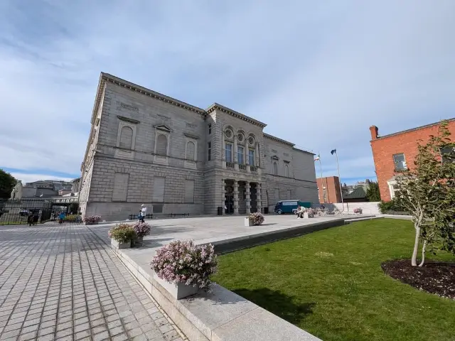 ダブリンの芸術の永遠の宝物