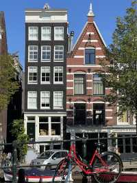 🇳🇱 荷蘭:阿姆斯特丹(Amsterdam) 🚲
