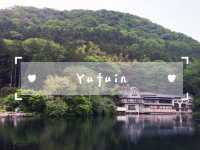 Yufuin 💗 เมืองน่ารักกลางหุบเขา