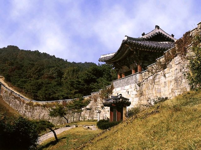 청주 현대미술관 & 상당산성