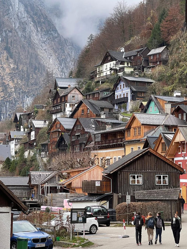 Hallstatt A Timeless Treasure in Austria Hallstatt A Timeless Treasure in Austria