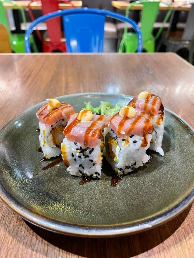 創意日本style + fusion 卷物：壽司控打卡精緻之選