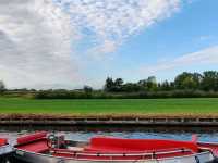 A Day Trip from Amsterdam to Giethoorn