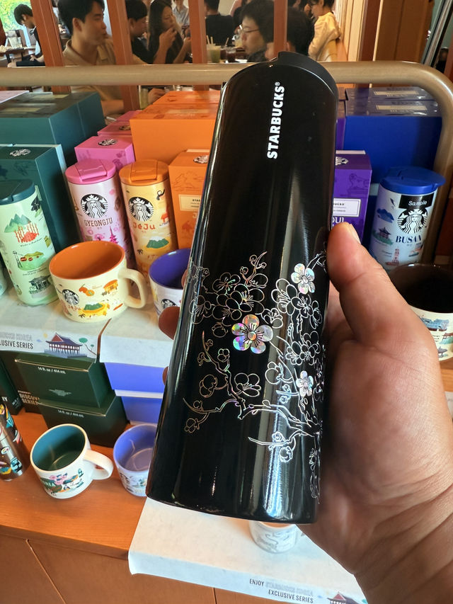 大邱|旅行團都排進景點 百年韓屋星巴克的細節之美 大邱|旅行團都排進景點 百年韓屋星巴克的細節之美