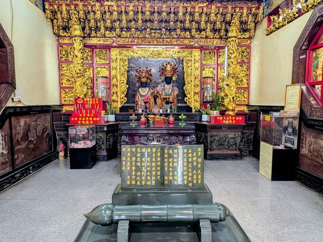 安平開台天后宮
