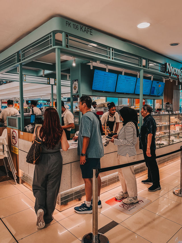 A Taste of Tradition – Nyonya Colors @ One Utama