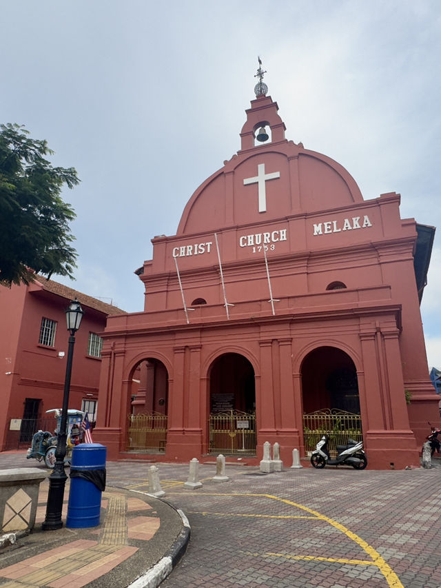 ✨ Melaka Heritage Walk & Riverside Vibes ✨ ✨ Melaka Heritage Walk & Riverside Vibes ✨