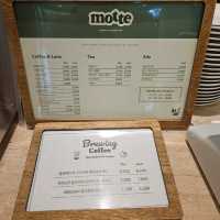 motte 카페