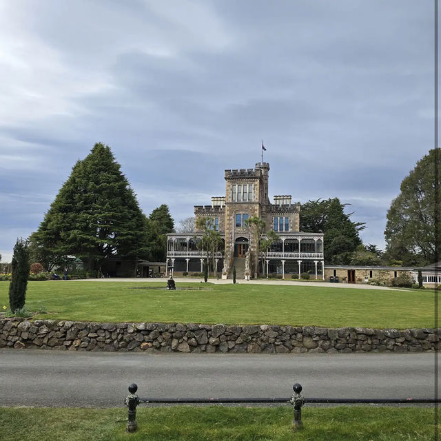 Larnach Castle