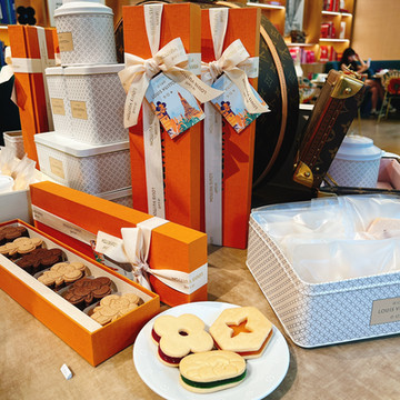 LV The Place Bangkok - Le Café Louis Vuittonのおすすめレストラン