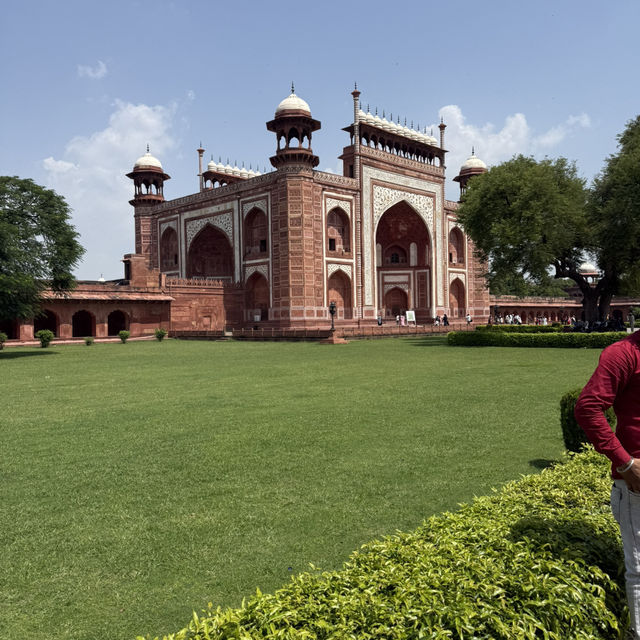 🇮🇳 インド・デリー&アグラで歴史と文化を満喫 🇮🇳 インド・デリー&アグラで歴史と文化を満喫