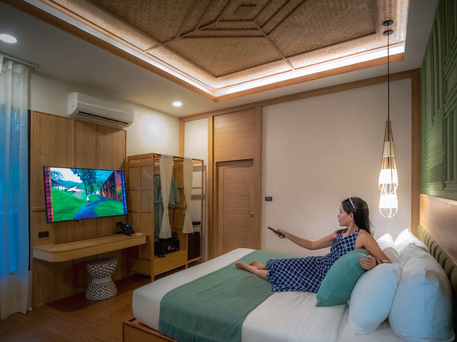 รีสอร์ทเขาใหญ่ สัมผัสความเป็นอีสานได้แบบถูกต้อง 