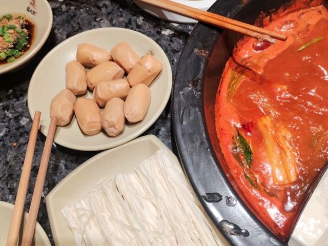 Hotpot Nightlife🔥