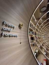 Picture-Perfect Pages: Shenzhen hidden gem bookstore