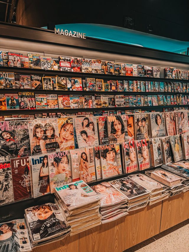 Where Stories, Lifestyle, and Inspiration Meet – Eslite Bookstore