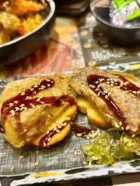 全港獨家！牡丹蝦奄仔蟹任食放題