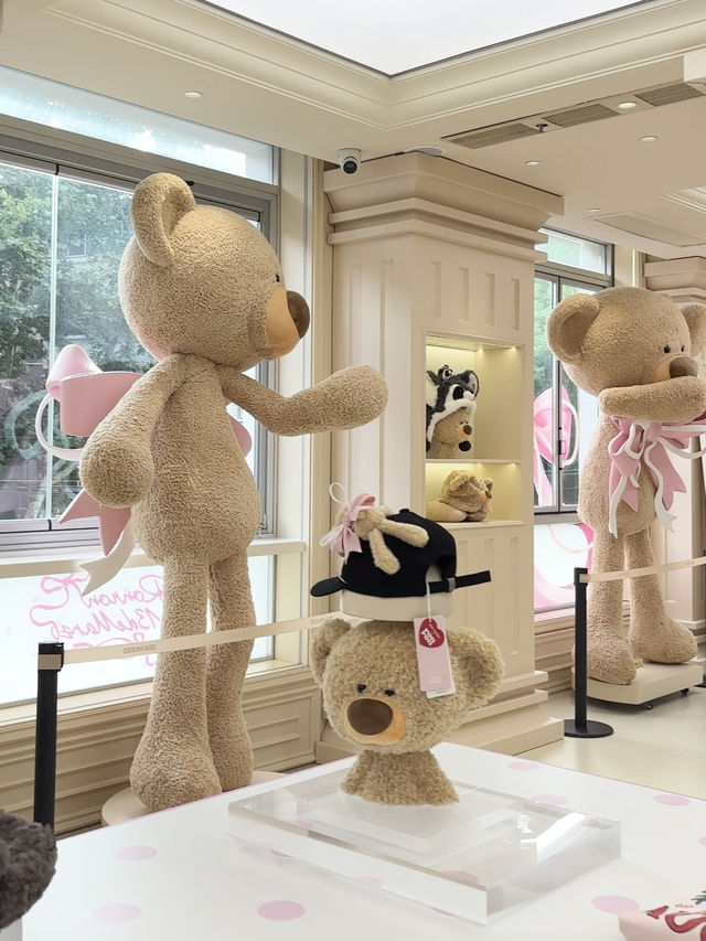 🧸 รีวิว 13DE MARZO Café คาเฟ่น้องหมีสุดชิค 🥤