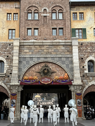 🇯🇵】東京ディズニーシーハロウィン🎃👻 | Trip.com 浦安