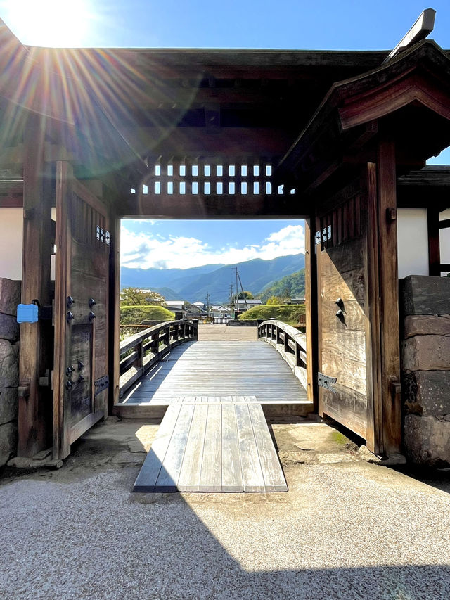 川中島合戦で築城された 松代城跡 川中島合戦で築城された 松代城跡