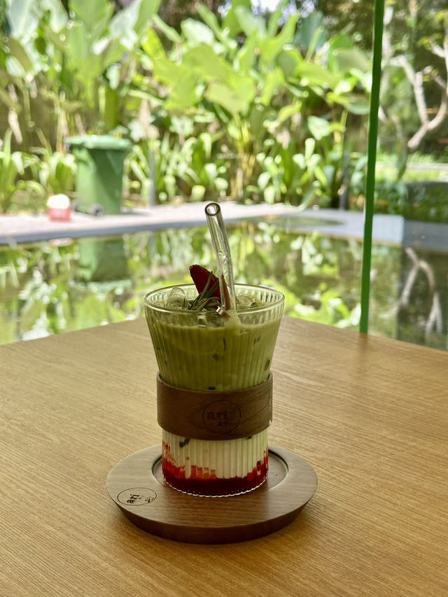 🍵 Ari X Gato Tea & Dining Bar – Refined Flavors at The Club @ Empire Residence 